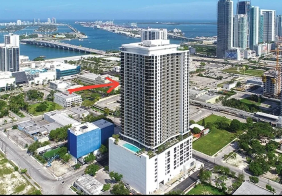 Unit for sale at 1600 NE 1st Avenue, Miami, FL 33132