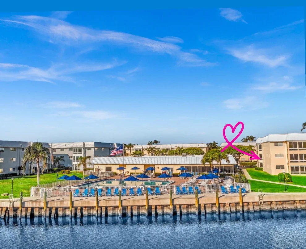 Unit for sale at 4 Colonial Club Drive, Boynton Beach, FL 33435