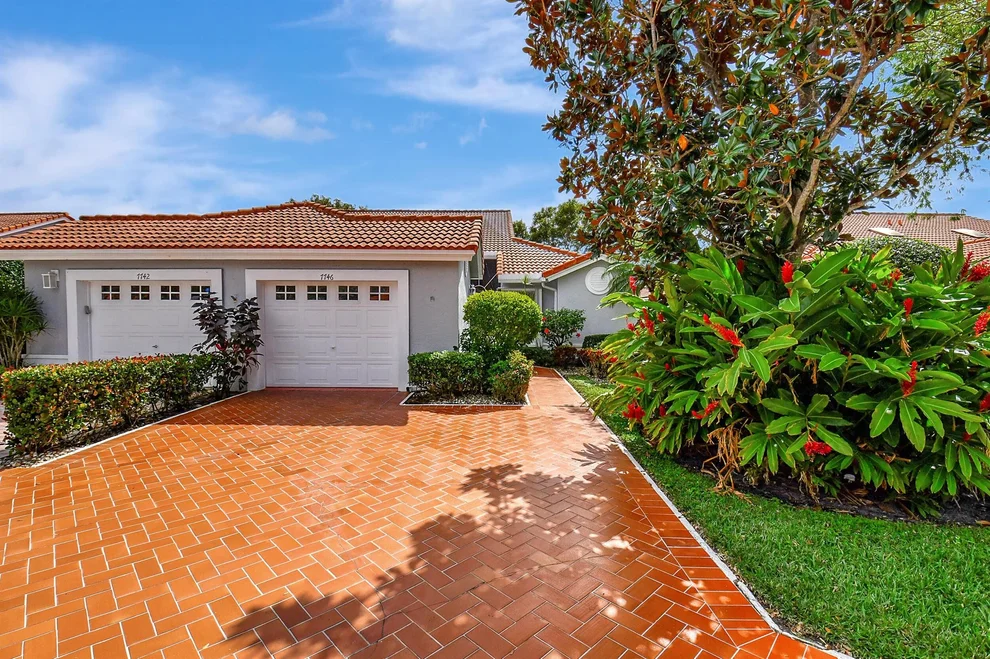 Unit for sale at 7746 Springwater Place, Boynton Beach, FL 33437