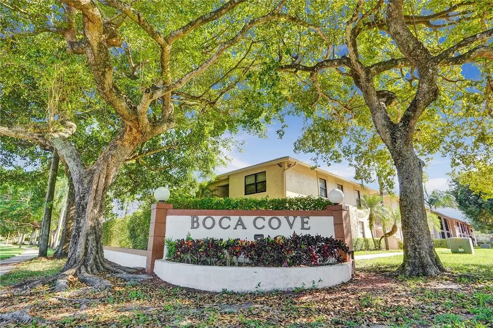 Unit for sale at 9430 Boca Cove Circle, Boca Raton, FL 33428