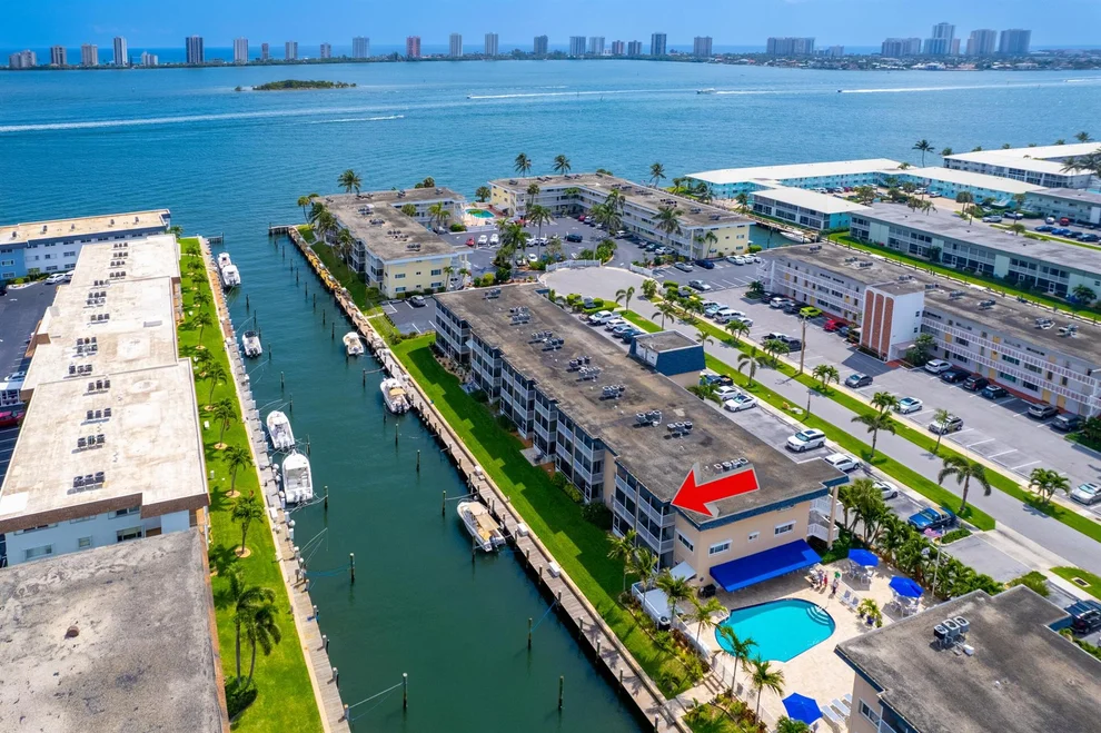 Unit for sale at 111 Doolen Court, North Palm Beach, FL 33408