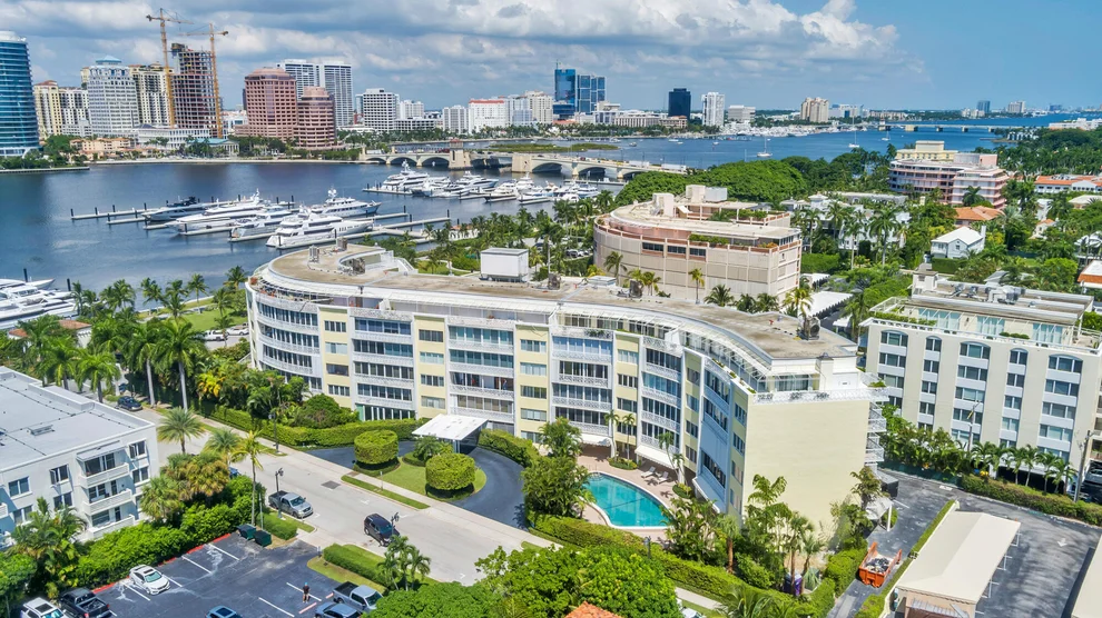 Unit for sale at 389 S Lake Drive, Palm Beach, FL 33480