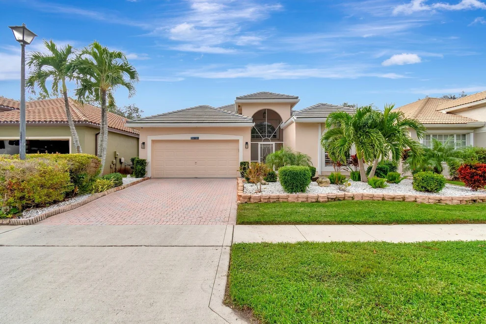 Unit for sale at 13633 Weyburne Drive, Delray Beach, FL 33446
