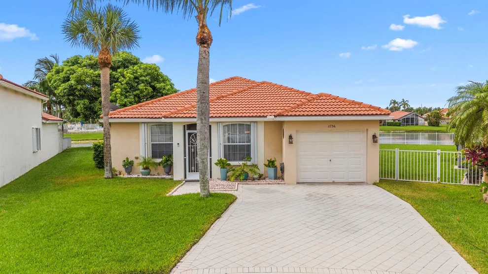 Unit for sale at 11736 Bay Breeze Court, Wellington, FL 33414