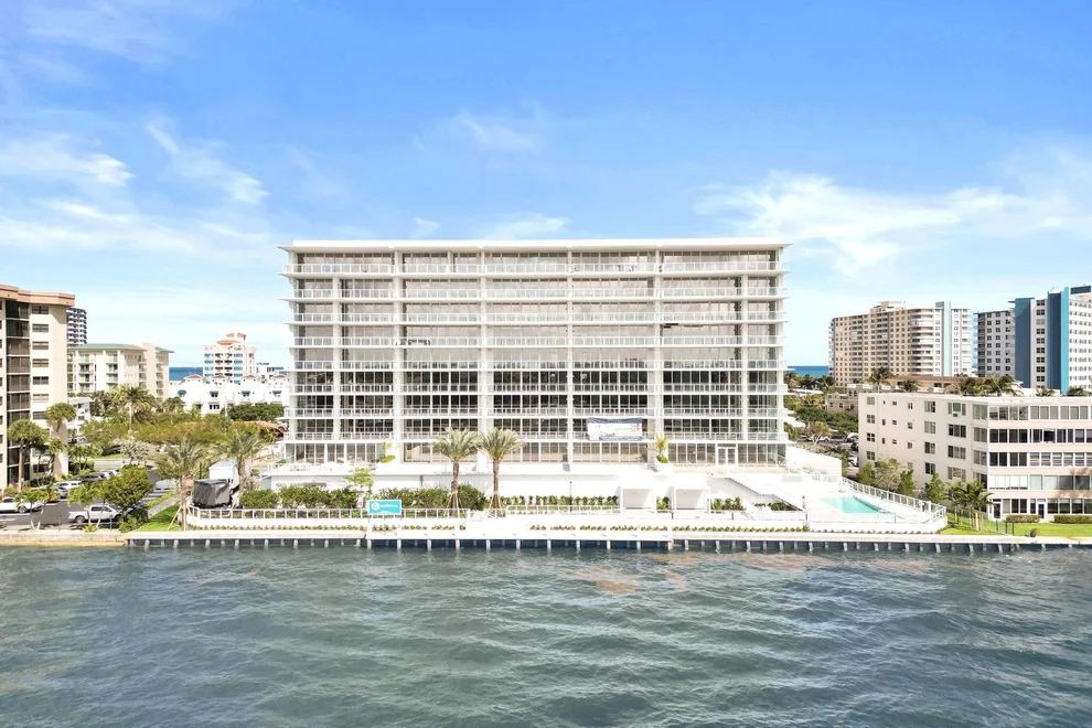 Unit for sale at 407 N Riverside Drive, Pompano Beach, FL 33062