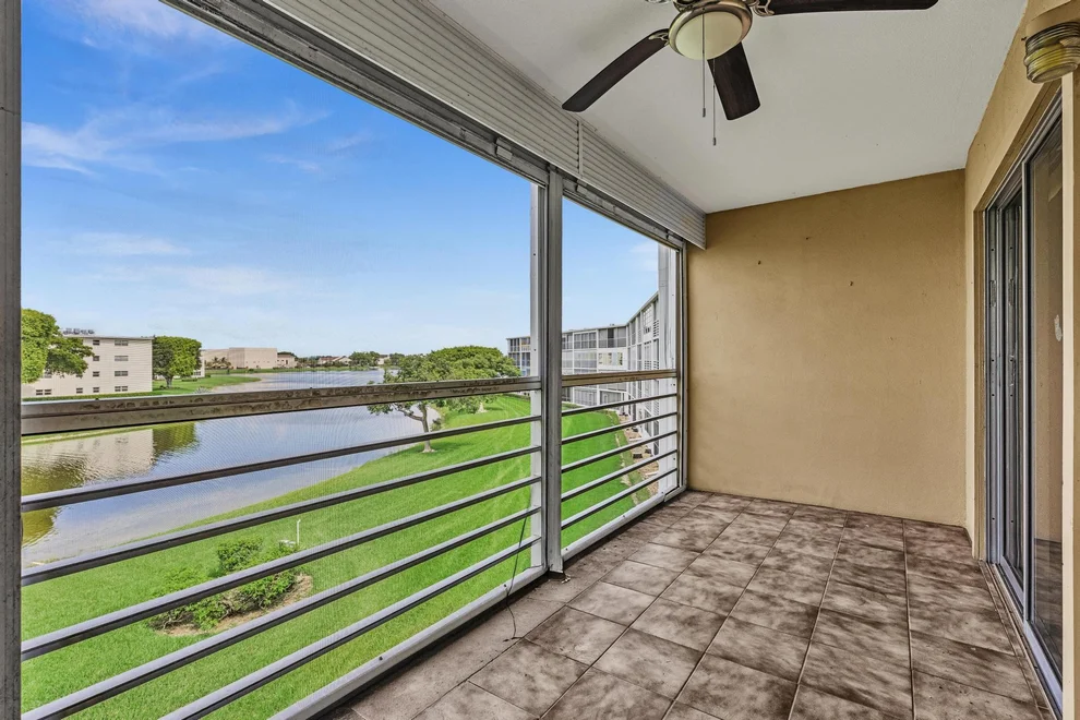 Unit for sale at 3076 Cornwall D, Boca Raton, FL 33434