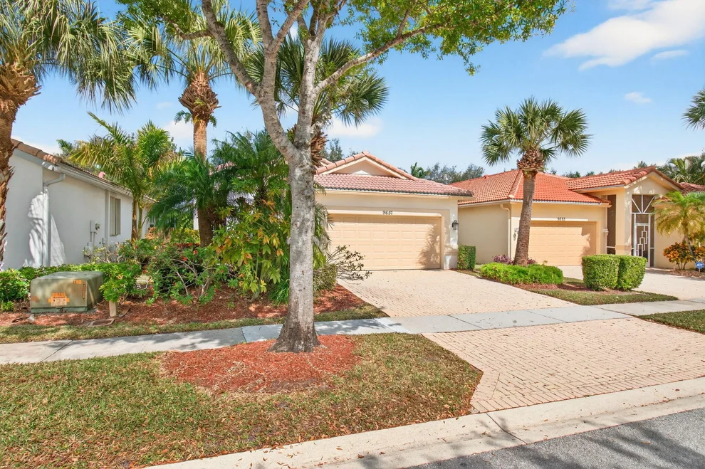Unit for sale at 9657 Great Egret Court, West Palm Beach, FL 33411