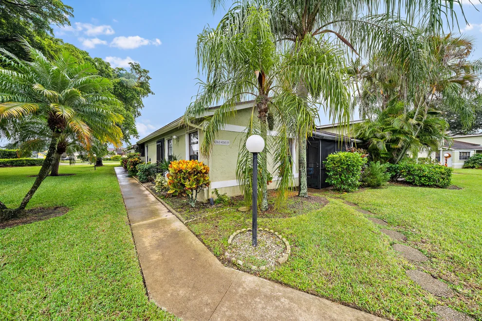 Unit for sale at 4363 Willow Brook Circle, West Palm Beach, FL 33417