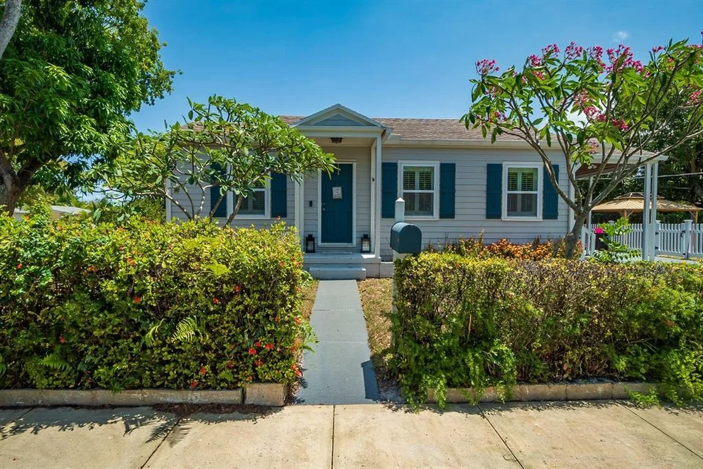 Unit for sale at 5801 Garden Avenue, West Palm Beach, FL 33405