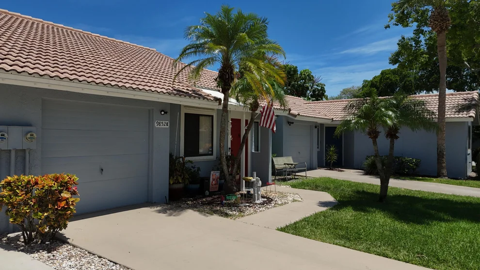 Unit for sale at 9852 62nd Terrace S, Boynton Beach, FL 33437