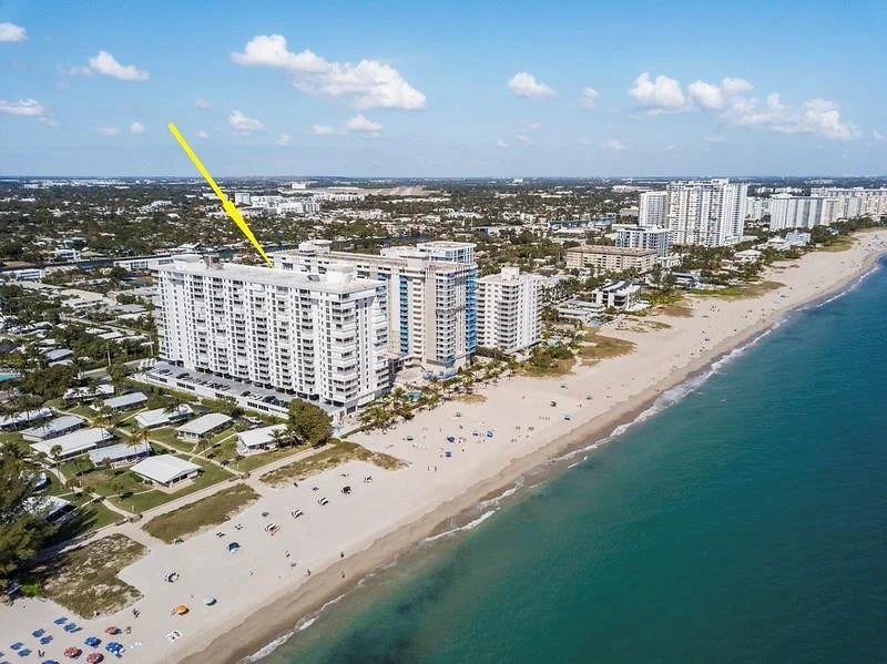 Unit for sale at 1010 S Ocean Boulevard, Pompano Beach, FL 33062