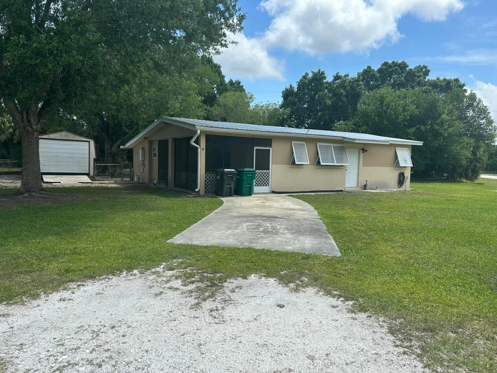 Unit for sale at 3632 NW 25th Avenue, Okeechobee, FL 34972