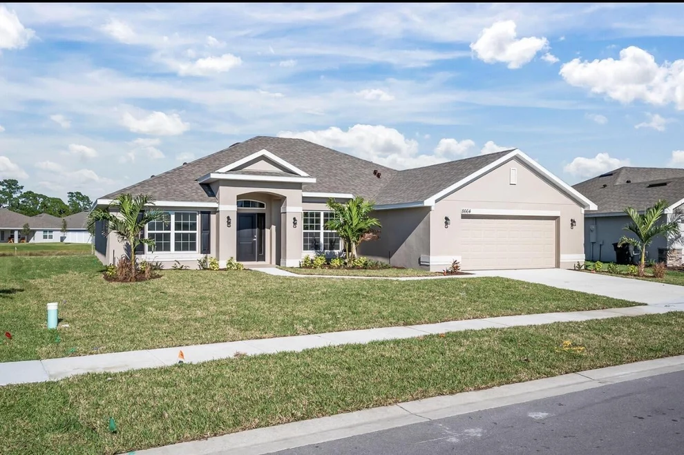 Unit for sale at 5801 NW Dana Circle, Port St Lucie, FL 34986