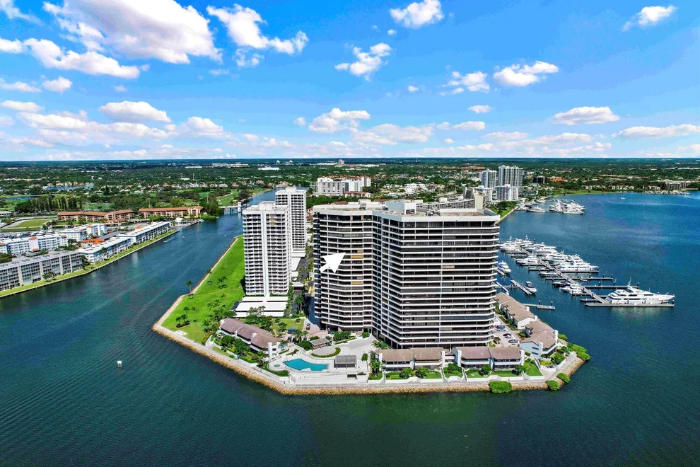 Unit for sale at 100 Lakeshore Drive, North Palm Beach, FL 33408