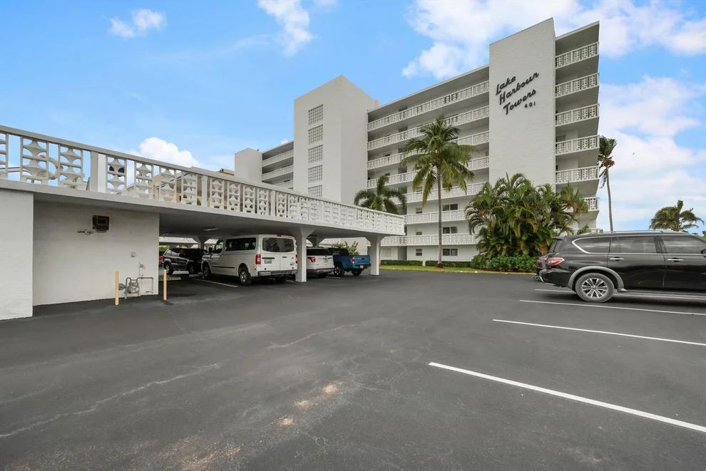Unit for sale at 401 Lake Shore Drive, Lake Park, FL 33403