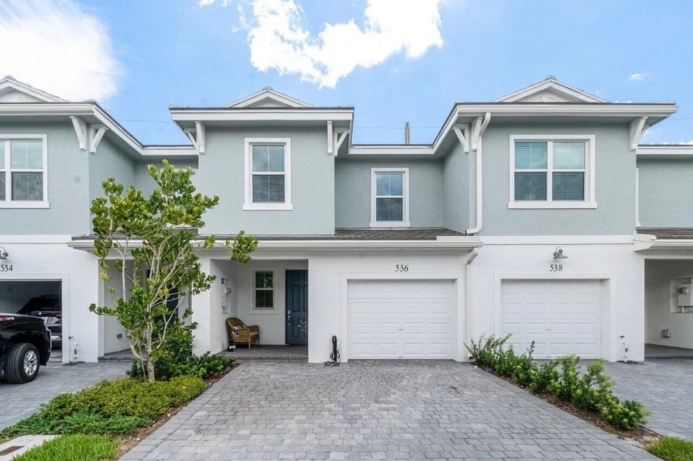 Unit for sale at 536 Parsons Way, Deerfield Beach, FL 33442