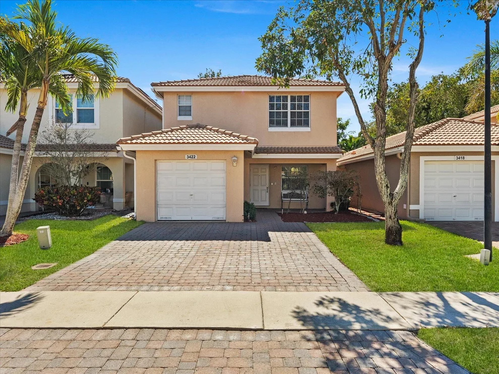 Unit for sale at 3422 Commodore Court, West Palm Beach, FL 33411