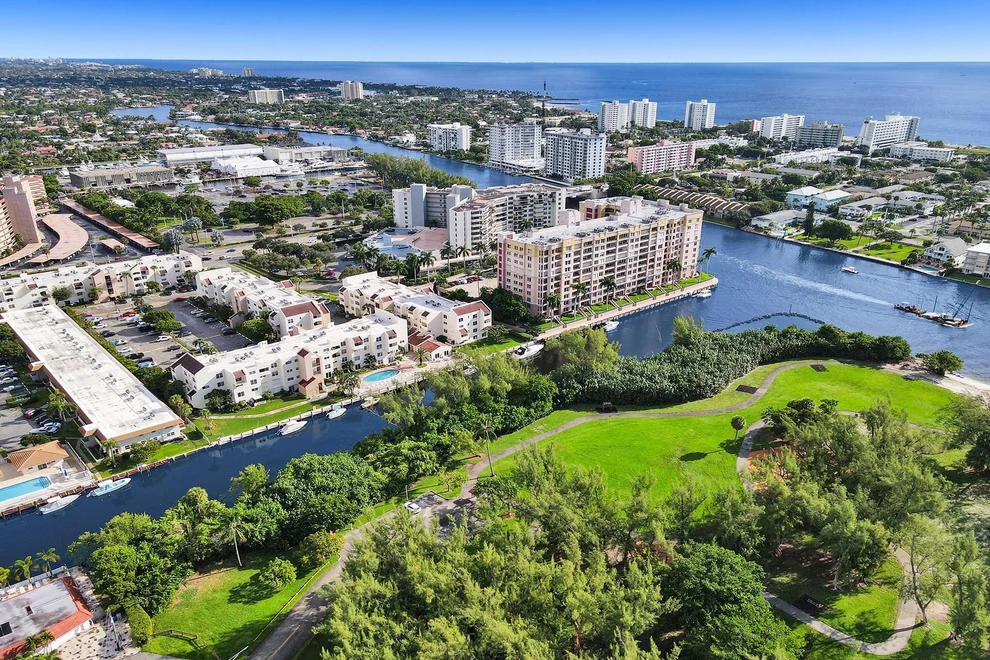 Unit for sale at 2850 NE 14th Street, Pompano Beach, FL 33062