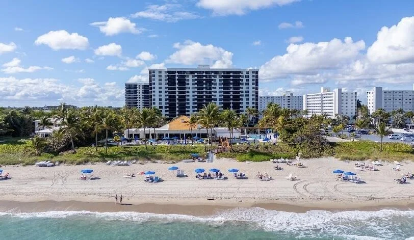 Unit for sale at 3400 S Ocean Boulevard, Highland Beach, FL 33487