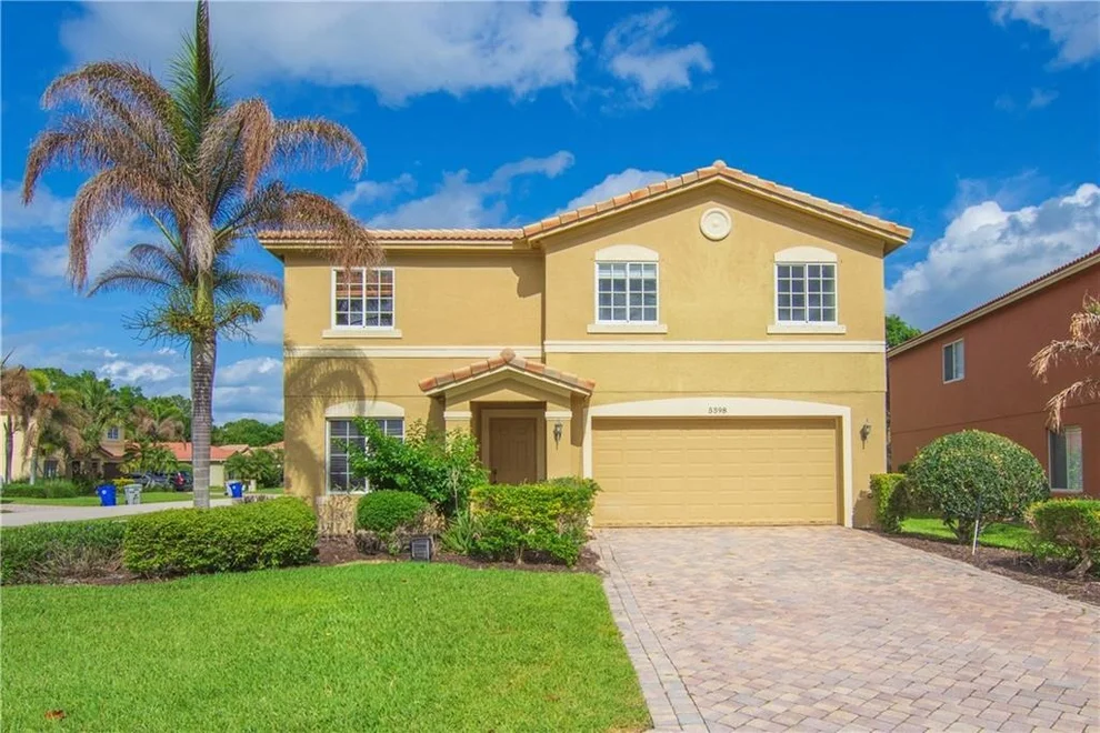Unit for sale at 5598 43rd Court, Vero Beach, FL 32967