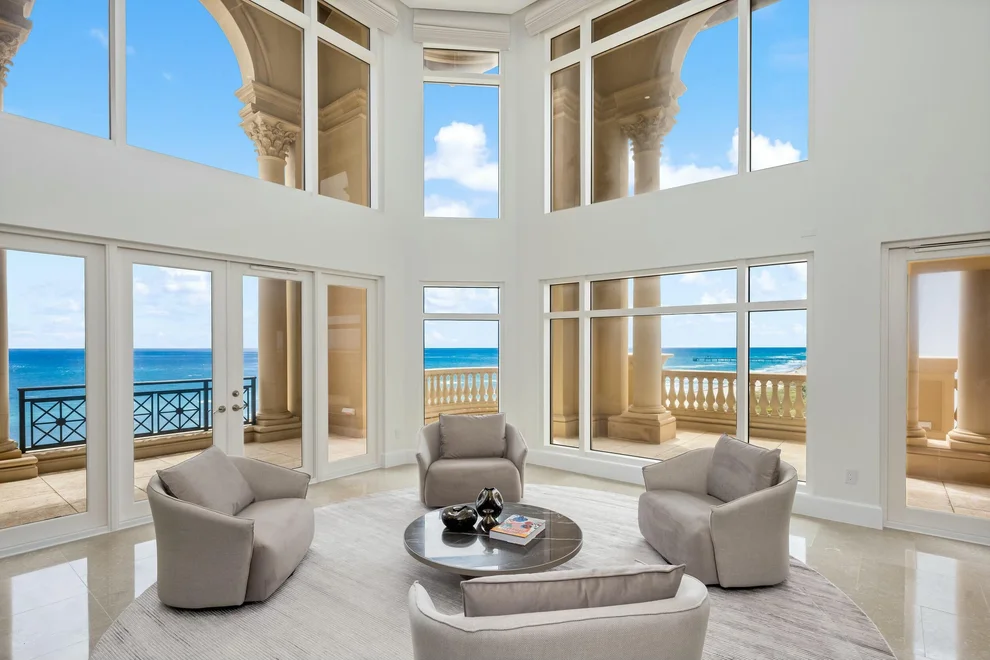 Unit for sale at 2500 S Ocean Boulevard, Boca Raton, FL 33432