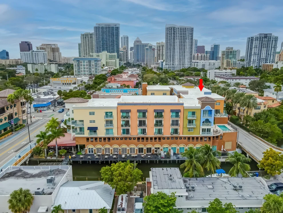 Unit for sale at 1111 E Las Olas Boulevard, Fort Lauderdale, FL 33301