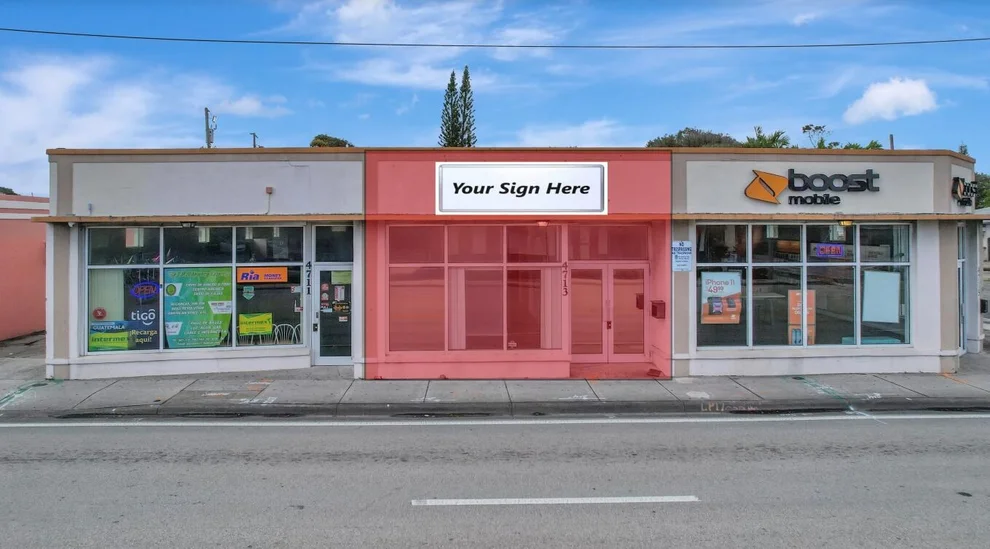 Unit for sale at 4713 Broadway, West Palm Beach, FL 