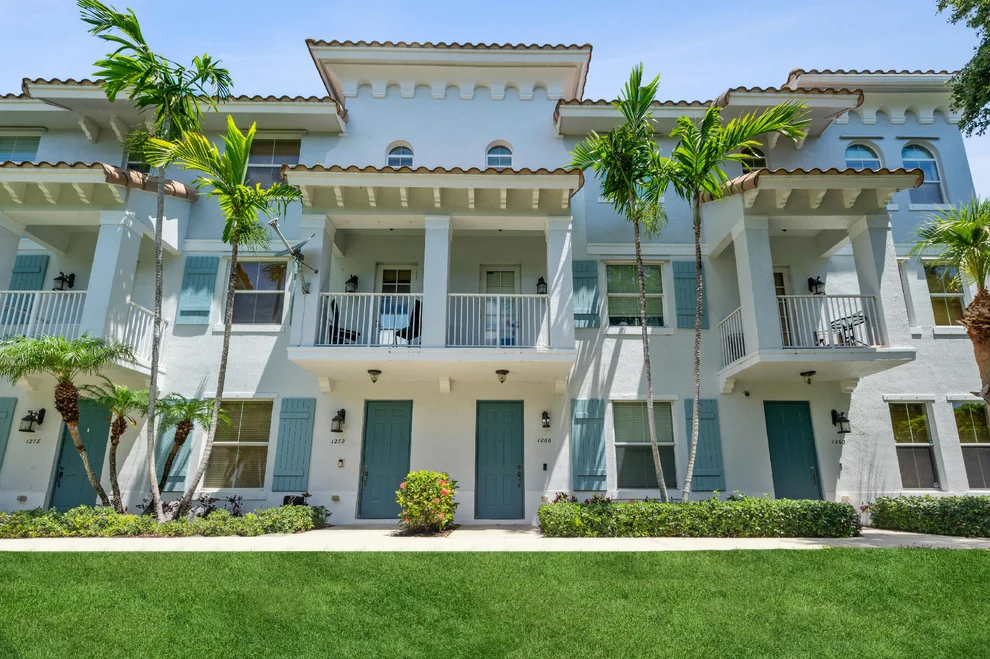 Unit for sale at 1266 Via Fiume, Boynton Beach, FL 33426