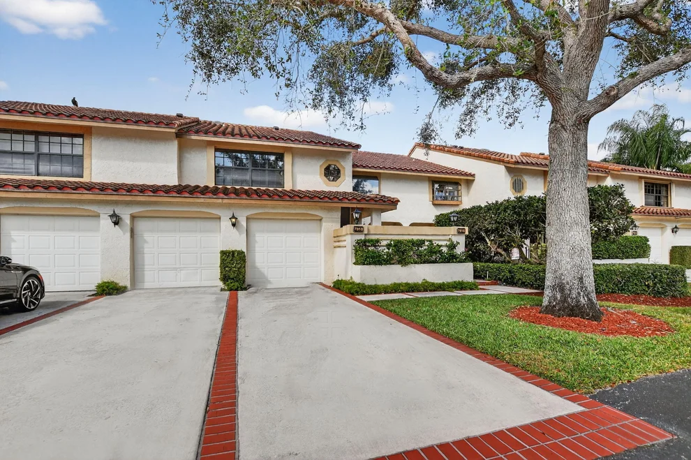 Unit for sale at 7818 La Mirada Drive, Boca Raton, FL 33433