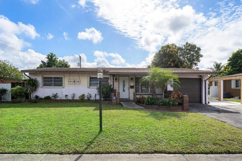 Unit for sale at 6660 SW 25th Street, Miramar, FL 33023