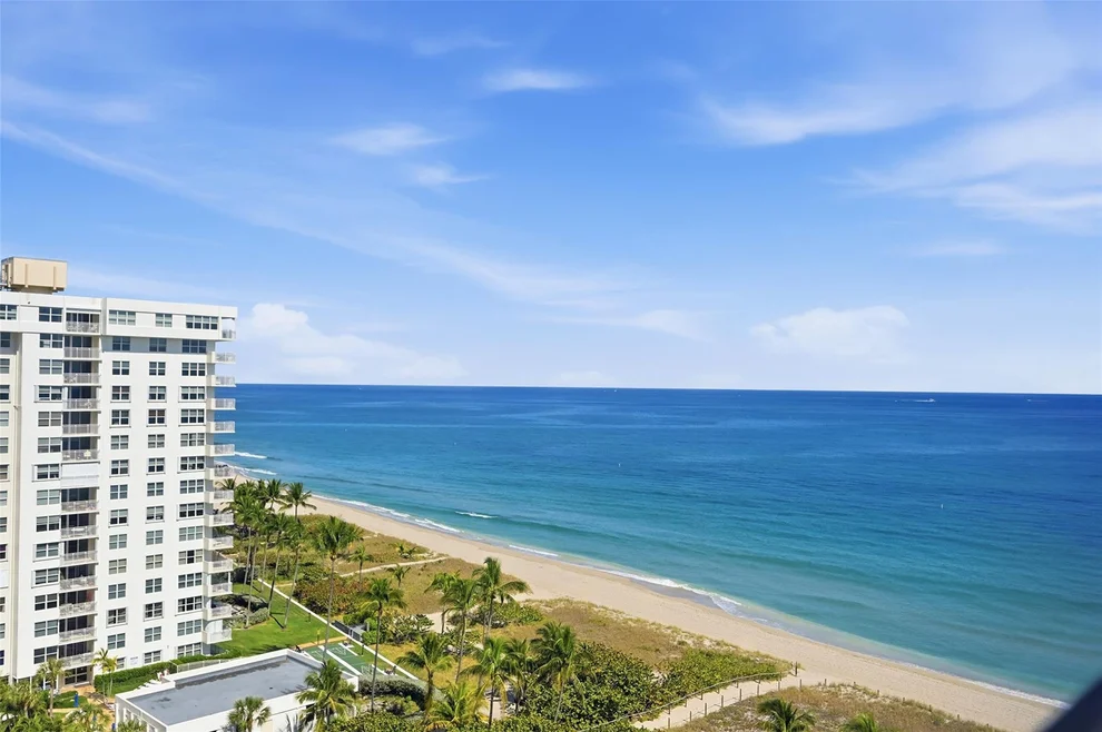 Unit for sale at 5100 N Ocean Boulevard, Lauderdale By The Sea, FL 33308