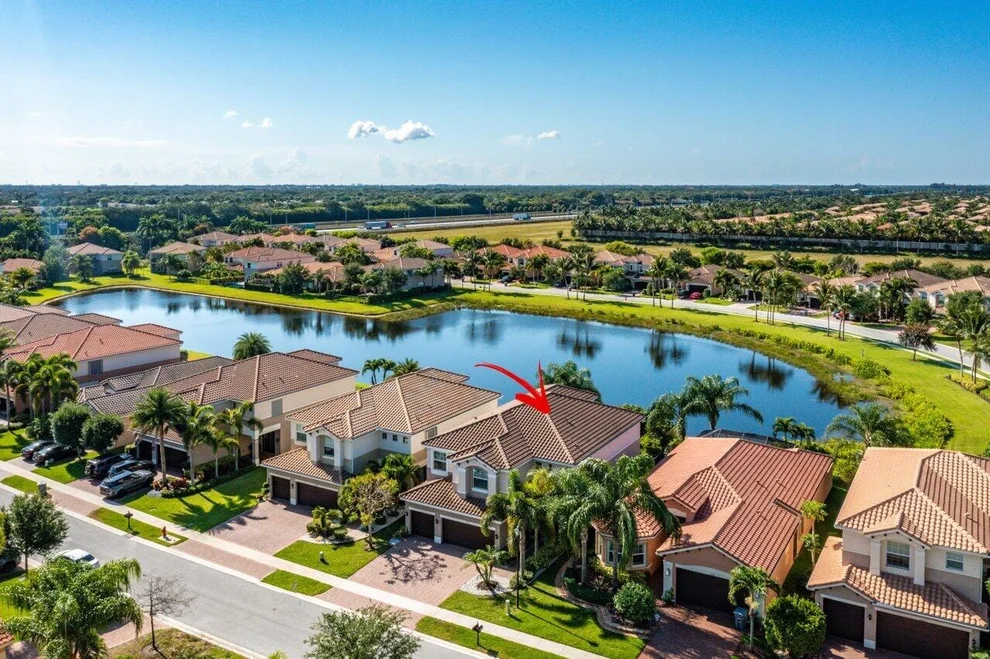 Unit for sale at 11700 Mantova Bay Circle, Boynton Beach, FL 33473