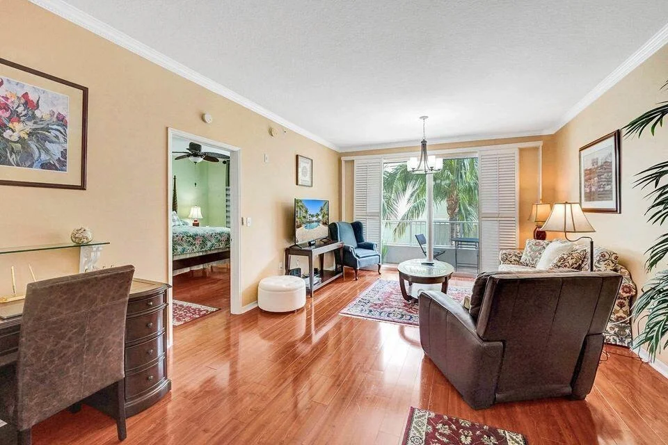 Unit for sale at 804 E Windward Way, Lantana, FL 33462