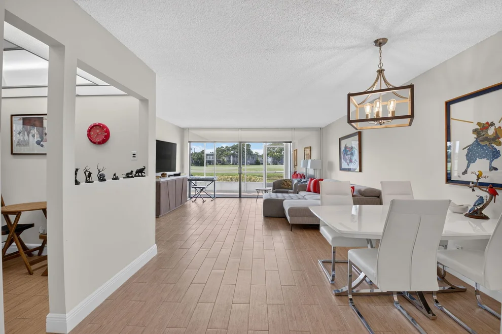 Unit for sale at 441 PIEDMONT J, Delray Beach, FL 33484