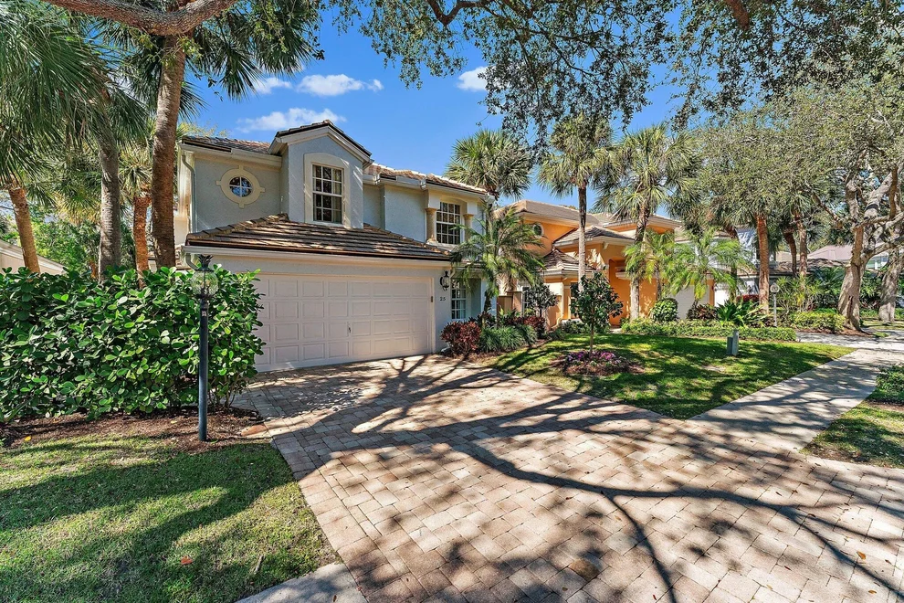 Unit for sale at 25 Grand Bay Circle, Juno Beach, FL 33408