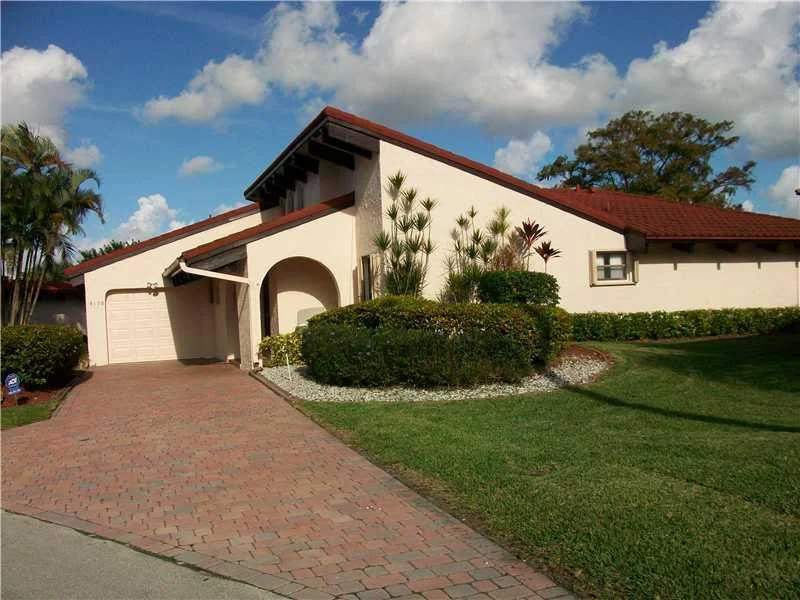 Unit for sale at 8108 Pine Circle, Tamarac, FL 33321