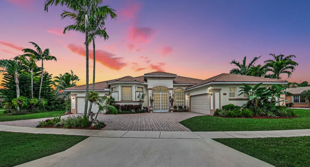 Unit for sale at 9433 Lantern Bay Circle, West Palm Beach, FL 33411
