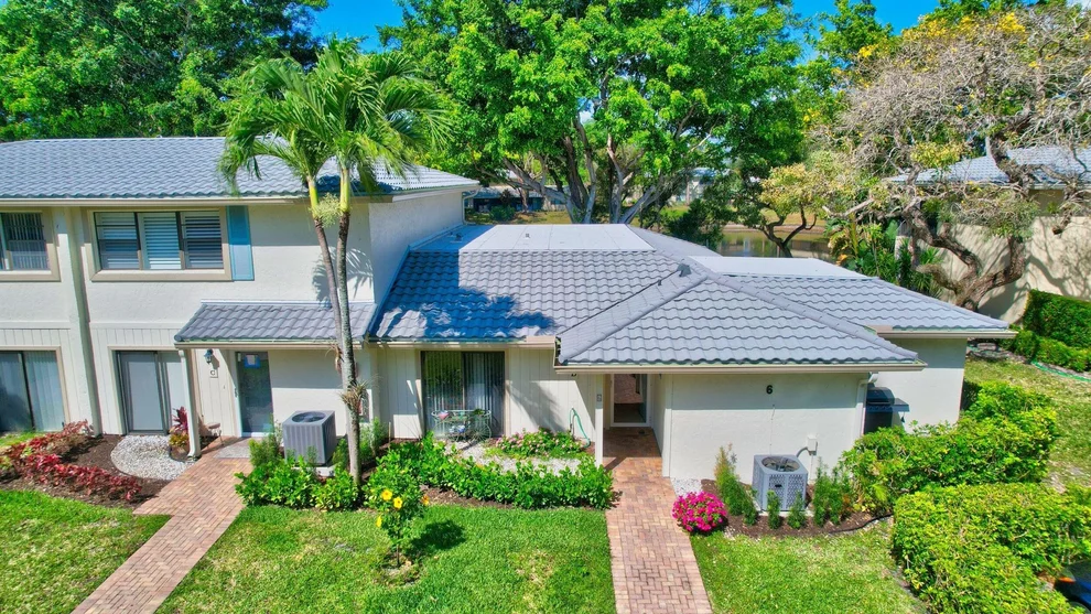 Unit for sale at 6 Westgate Lane, Boynton Beach, FL 33436