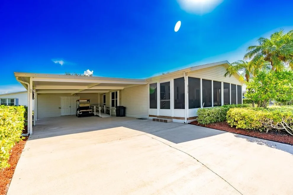 Unit for sale at 3115 Palm Warbler Court, Port St Lucie, FL 34952