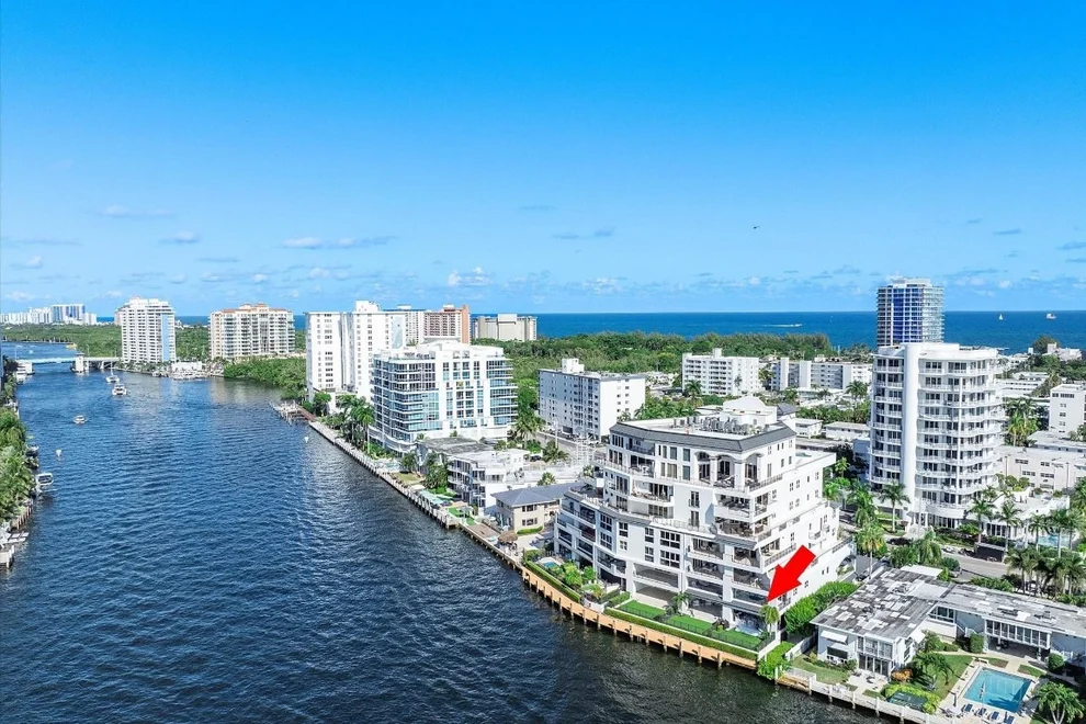 Unit for sale at 615 Bayshore Drive, Fort Lauderdale, FL 33304
