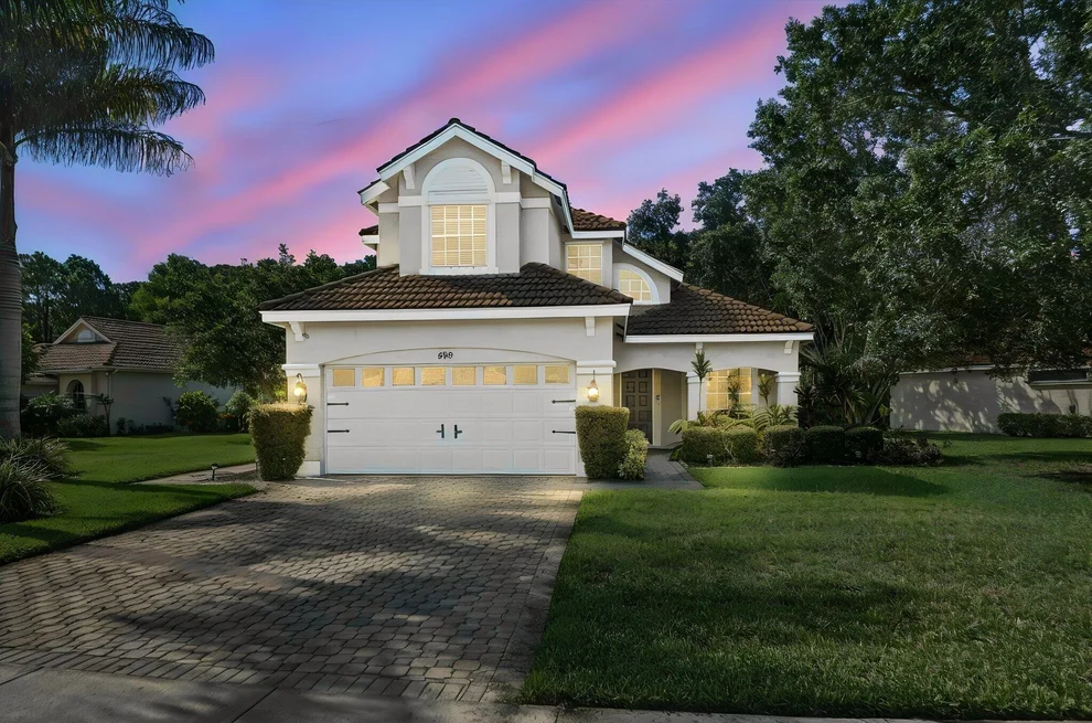 Unit for sale at 609 SW Saint Thomas Cove, Port St Lucie, FL 34986