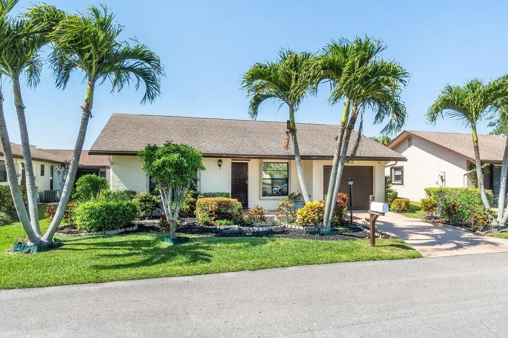 Unit for sale at 6296 Red Cedar Circle, Greenacres, FL 33463