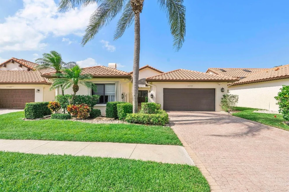 Unit for sale at 22652 Esplanada Circle W, Boca Raton, FL 33433