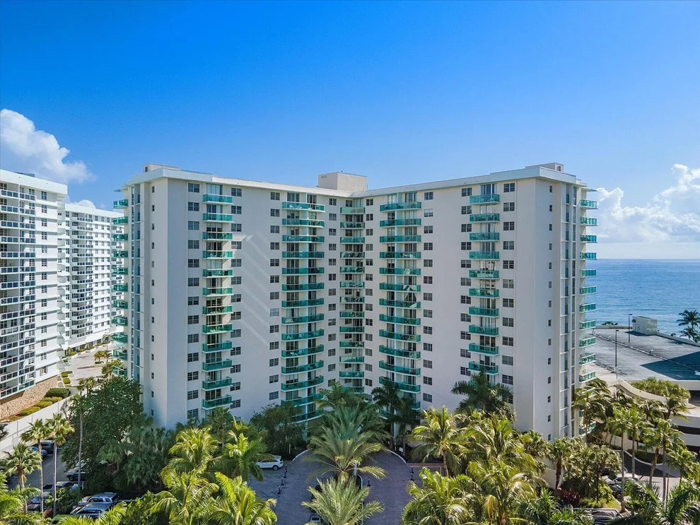 Unit for sale at 3801 S Ocean Drive, Hollywood, FL 33019