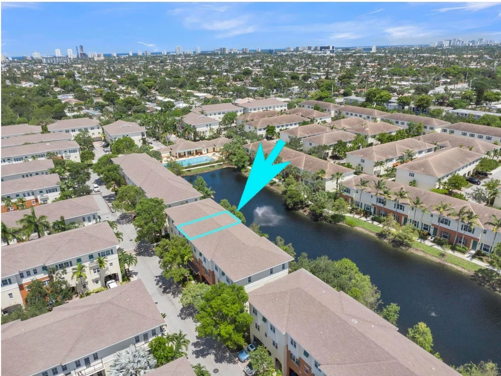 Unit for sale at 164 SW 6th Court, Pompano Beach, FL 33060