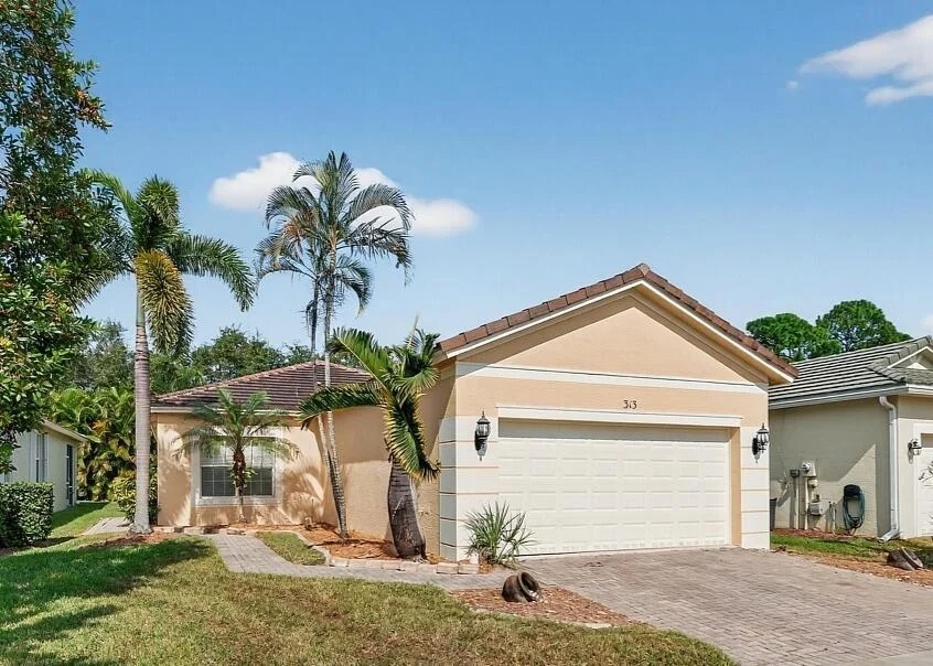 Unit for sale at 313 SW Perdido Key Street, Port St Lucie, FL 34986