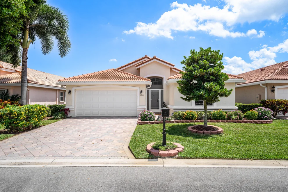 Unit for sale at 7262 Modena Drive, Boynton Beach, FL 33437