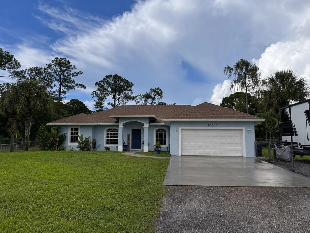 Unit for sale at 16605 64th Place N, Loxahatchee, FL 33470