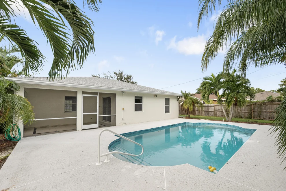 Unit for sale at 2261 SE Merrill Road, Port St Lucie, FL 34952