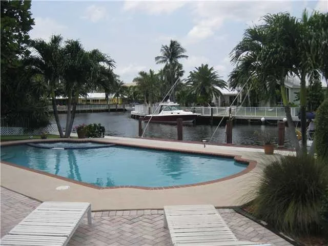 Unit for sale at 1101 Bel Air Drive, Highland Beach, FL 33487